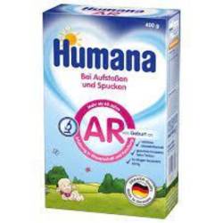 Суміш молочна Humana-AR (Антирефлюкс) 400г Німеччина