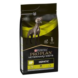 Veterinary Diets HP Гепатік сухий корм для собак 3кг