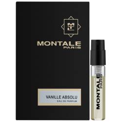 Montale Vanilla Absolu fw EDP 2ml mini