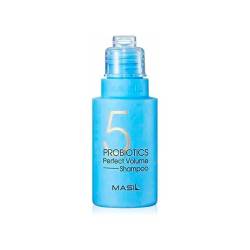 Masil 5 Шампунь для волосся з пробіотиками для об'єма 50 мл 5 Probiotics Perfect Volume Shampoo