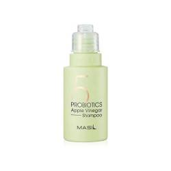 Masil 5 Шампунь для волосся з пробіотиками і яблучним оцетом 50 мл 5 Probiotics Apple Vinegar Shampo