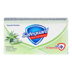 Safeguard Мило Алое 90 г