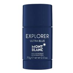 Mont Blanc Explorer Ultra Blue fm DEO-stick 75ml