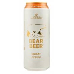Пиво   Wheat Beer світле пшеничне н/ф 5%  0,5 л з/б ТМ 
