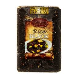 Рис чорний 500г 