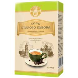 Кава мелена Марципанова Старого Львова 250г.