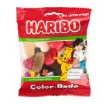 Цукерки жувальні "Color-rado" 100г (Haribo)