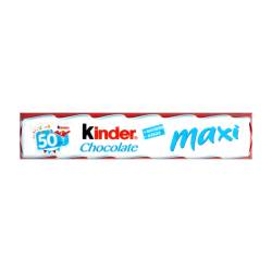 Батончик шоколадний Kinder Maxi 21г Ferrero