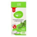 Солодкий екстракт з листя стевії в таблетках 100шт Stevia