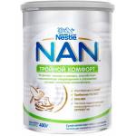 Молочна суміш "Нан" Потрійний комфорт 400г Nestle