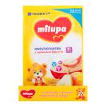 Каша молочна з 7 місяців Мультизлакова з фруктами 210г "Milupa" Польща Фото 4