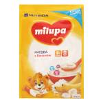 Каша молочна з 5 місяців Рисова з бананом 210г "Milupa" Польща Фото 1