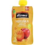 Пюре з 4 місяців Абрикос-яблуко 100г (д/п) "Hame" Чехія Фото 2