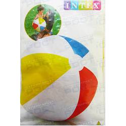 59020 Пляжний м'яч 51см Intex,в пакеті,Китай
