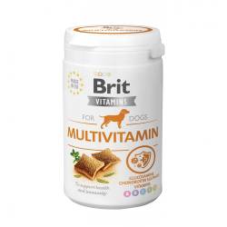 Вітаміни Brit Vitamins Multivitamin д/собак д/здоров'я 150 г
