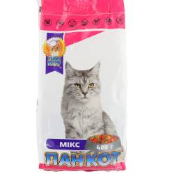 Сухий корм для котів Пан Кот 