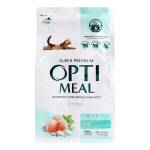 Корм з куркою  для кошенят 0,7 кг Opti meal