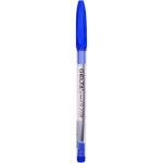 30254 Ручка кулькова синя Delta by Axent DB2039-02