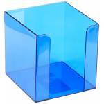 18455 Куб д/паперу 90*90*90мм, синій D4005-02