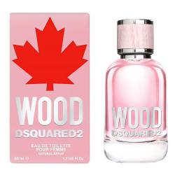 Dsquared2 Wood for Her fw EDT 50ml