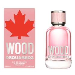 Dsquared2 Wood for Her fw EDT 100ml