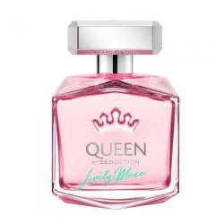 Banderas Queen of Seduction Lively Muse fw EDT 50ml