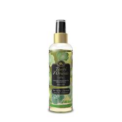 Tesori d'Oriente Ароматична парфумована вода для тіла Green tea&Verbena 200мл