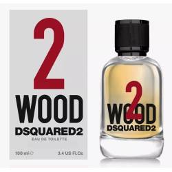 Dsquared2 2 Wood unisex EDT 100ml