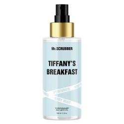 Mr.Scrubber Спрей для тіла парфумований Tiffany s Breakfast 150 мл