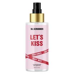 Mr.Scrubber Спрей для тіла парфумований Let s Kiss 150мл