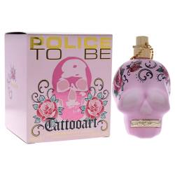 Police To Be Tattooart For Her fw EDP 75ml