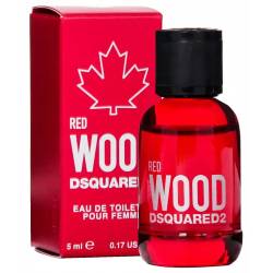 Dsquared2 Red Wood fw EDT 5 ml mini