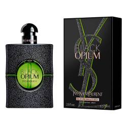 YSL Black Opium Illicit Green fw EDP 75 ml 