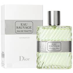 Christian Dior Eau Sauvage fm EDT 50ml