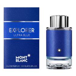 Mont Blanc Explorer Ultra Blue fm EDP 100ml