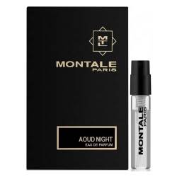 Montale Aoud Night unisex EDP 2ml mini