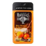 Le Petit Marseillais Гель-шампунь Men Апельсинове дерево та арганія 250 мл Фото 3
