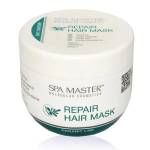 Spa Master Маска для волосся Відновлююча з аргановою олією 500 мл