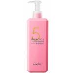 MASIL 5 Шампунь для волосся з пробіотиками "Сяяння кольору" 500 мл рожевий /5 PROBIOTICS COLOR RADIA