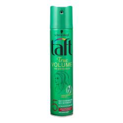 Taft Лак для волосся Об'єм 225мл (зелений)