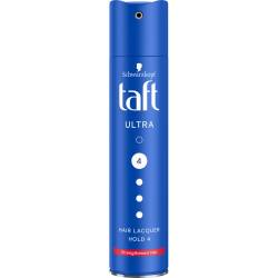Taft Лак для волосся Ultra для міцного волосся 4 250мл