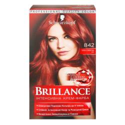 Schwarzkopf Polly Brilliance Фарба для волосся № 842