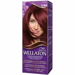 ***Wellaton Maxi Single Фарба для волосся №5/66