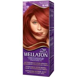 ***Wellaton Maxi Single Фарба для волосся №8/45