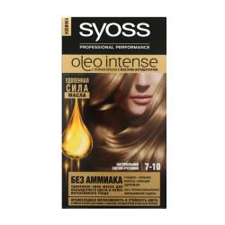 Syoss Oleo Intense Фарба для волосся № 7-10 натуральний світло-русявий