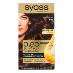 Syoss Oleo Intense Фарба для волосся № 4-18 шоколадно-каштановий