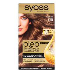 Syoss Oleo Intense Фарба для волосся № 6-80 золотисто-русявий