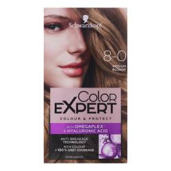 ***Color Expert Крем-фарба стійка 8-0 натуральн русявий