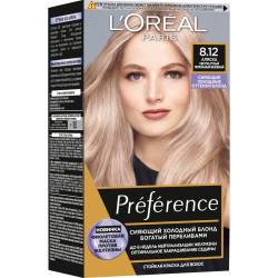 L'Oreal Recital Preference Фарба для волосся №812