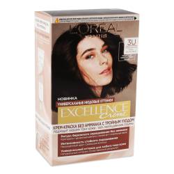 L'Oreal Excellence Creme Фарба для волосся №3U